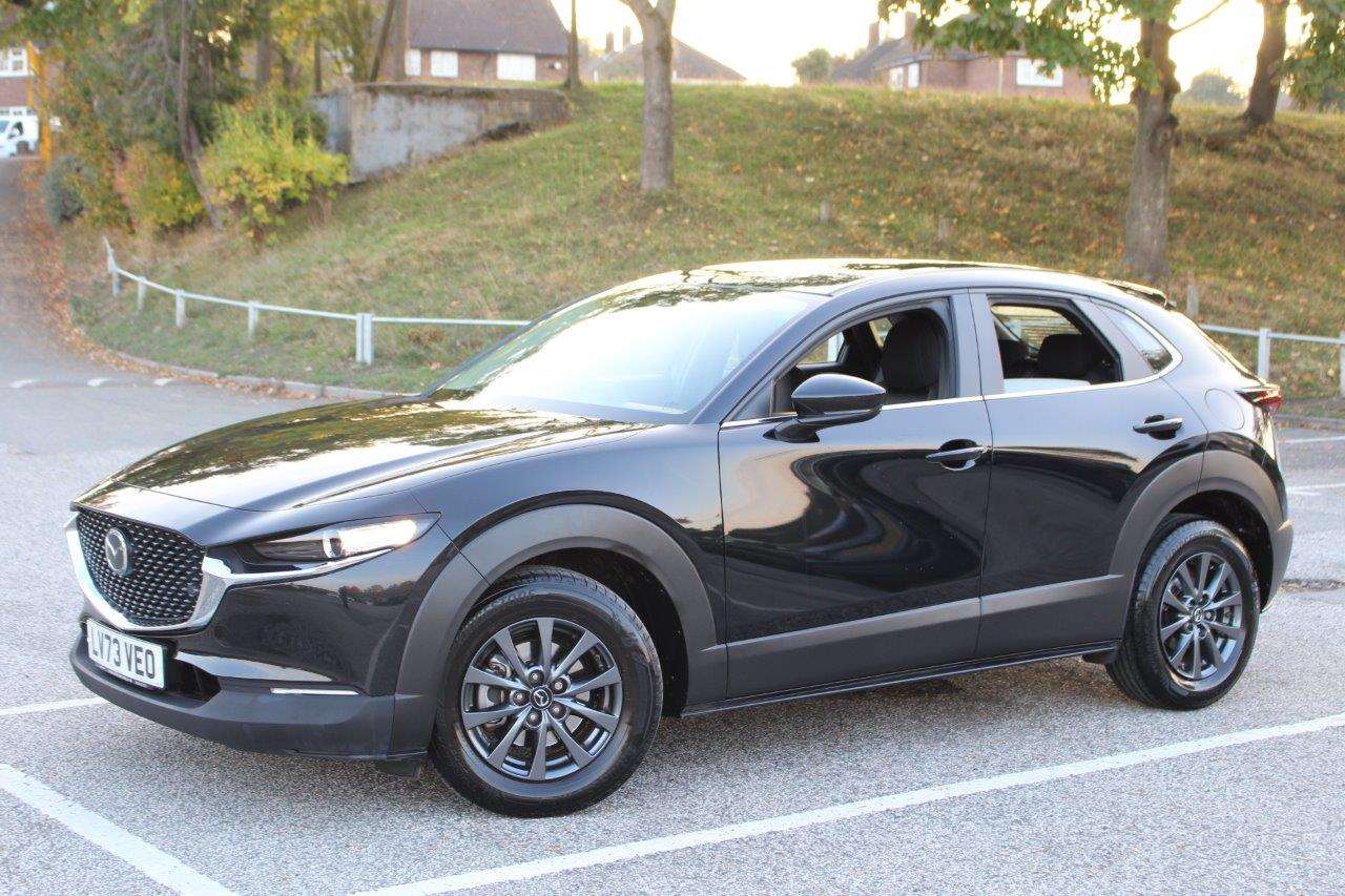 Used Mazda CX-30 2023 for sale - 76338691: Photo 10