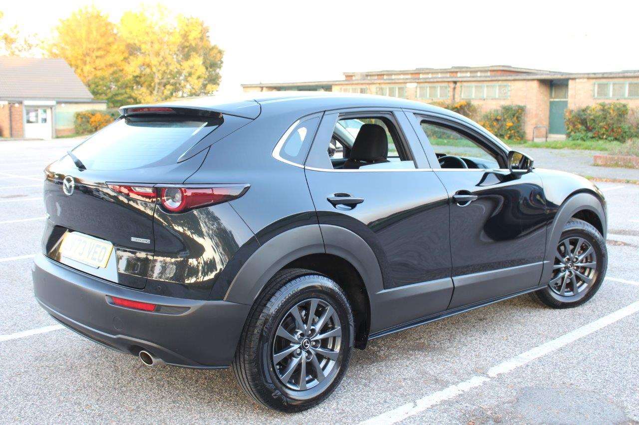 Used Mazda CX-30 2023 for sale - 76338691: Photo 11