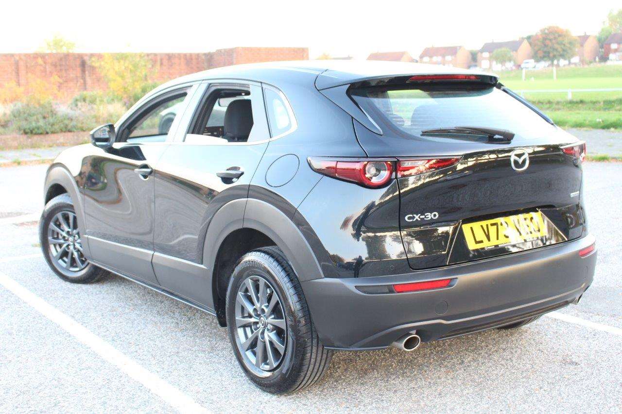 Used Mazda CX-30 2023 for sale - 76338691: Photo 12