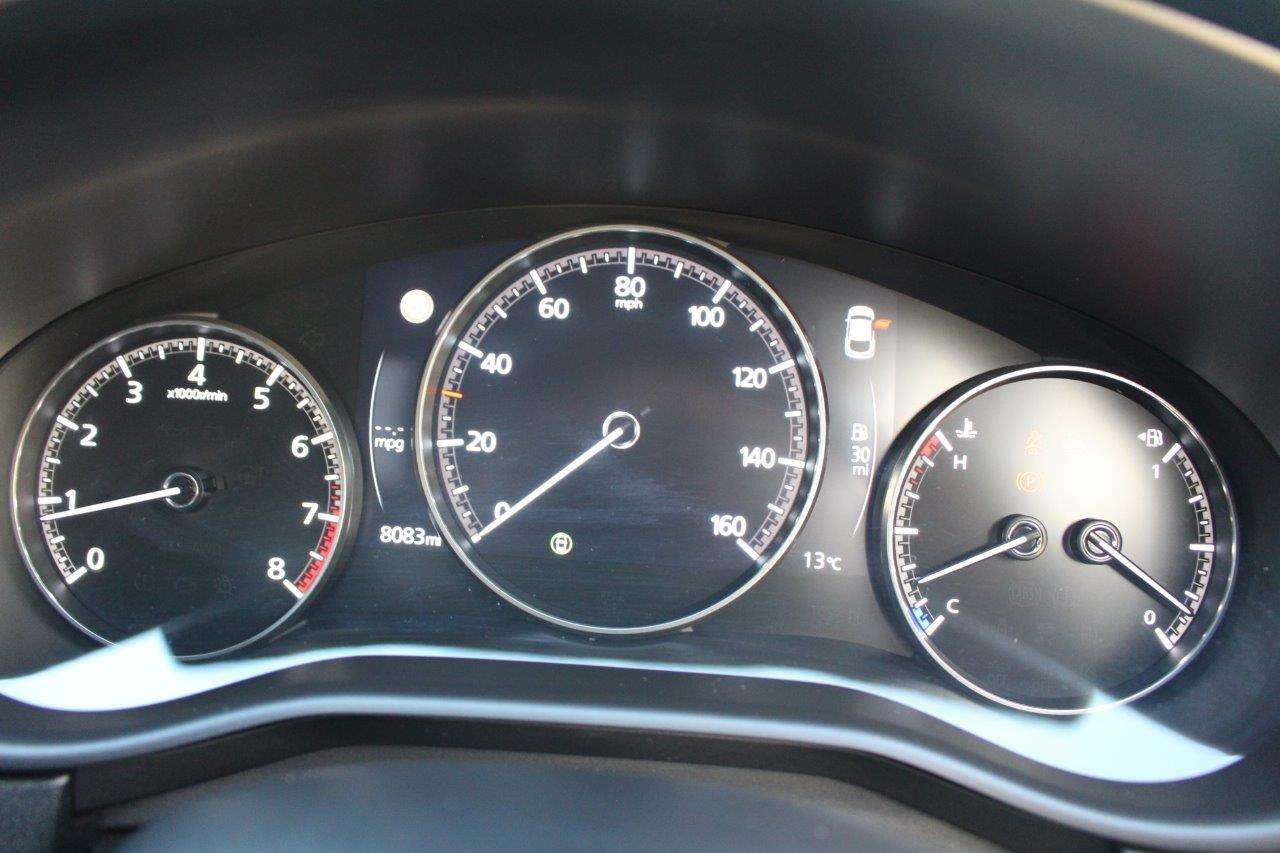 Used Mazda CX-30 2023 for sale - 76338691: Photo 21