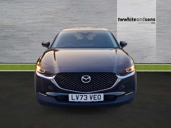 Used Mazda CX-30 2023 for sale - 76338691: Photo