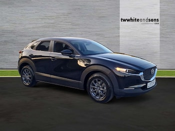 Used Mazda CX-30 2023 for sale - 76338691: Photo