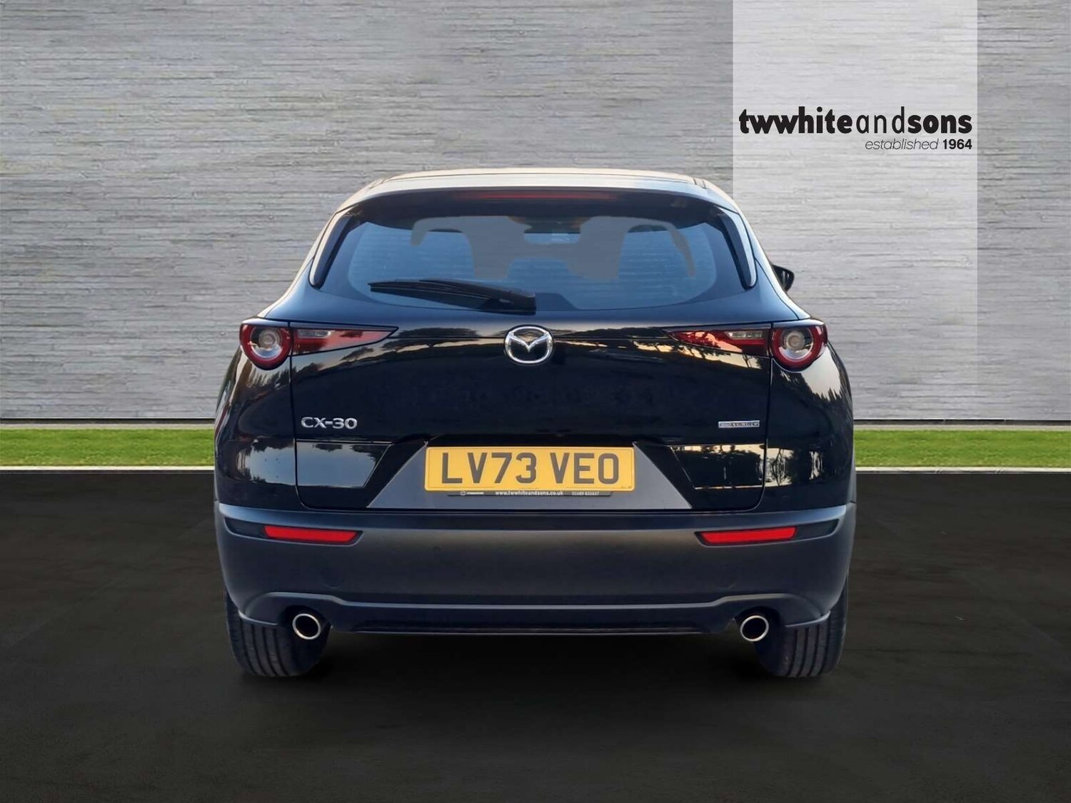 Used Mazda CX-30 2023 for sale - 76338691: Photo 6