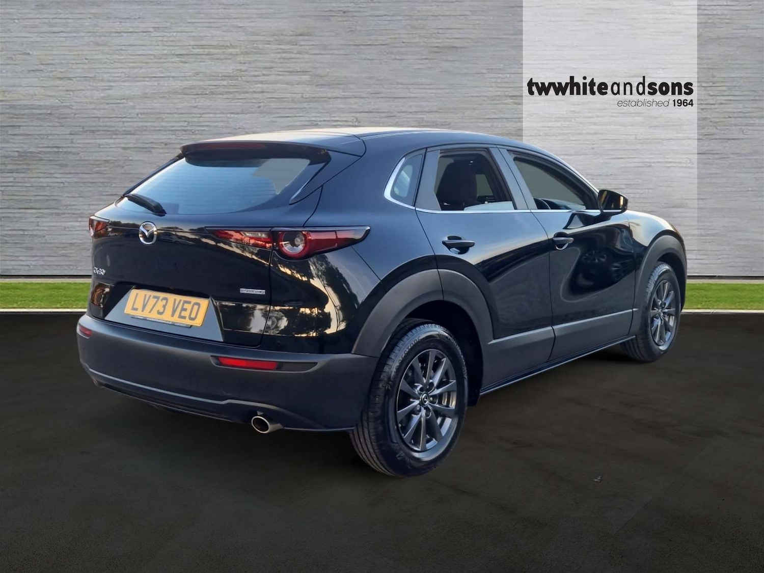 Used Mazda CX-30 2023 for sale - 76338691: Photo 7