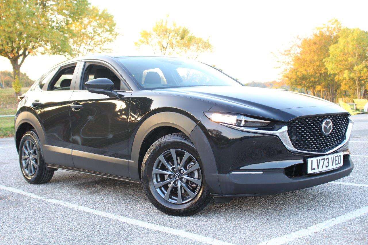 Used Mazda CX-30 2023 for sale - 76338691: Photo 9