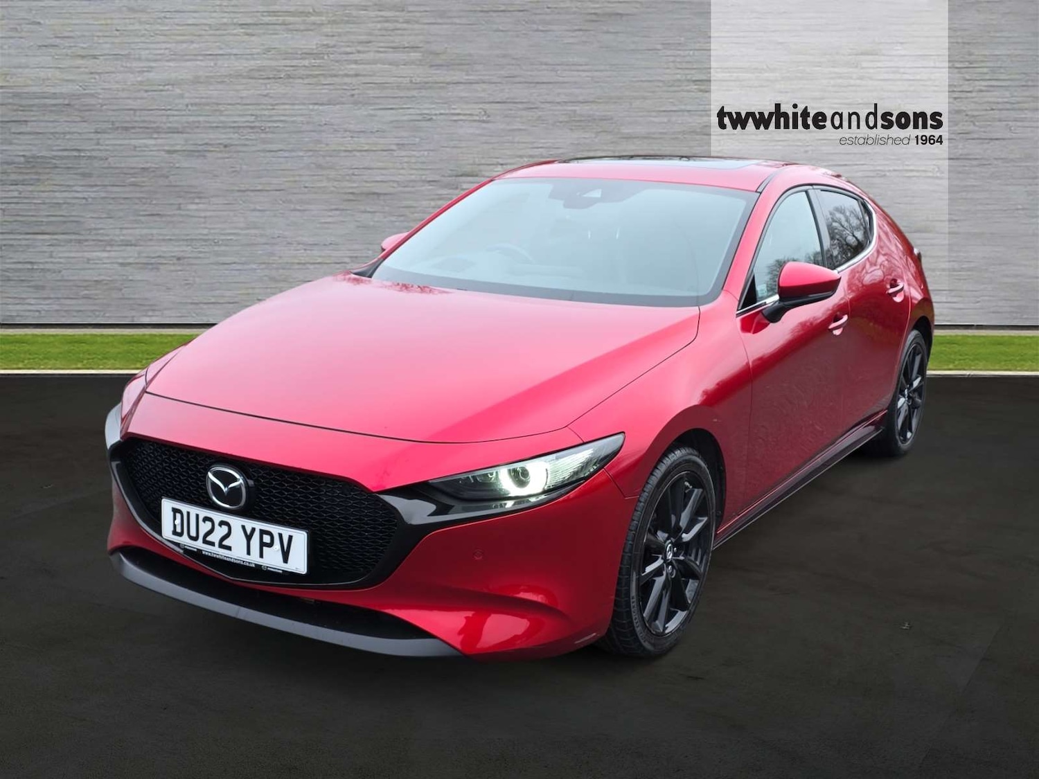 Used Mazda Mazda3 2022 for sale - 76978028: Photo 1