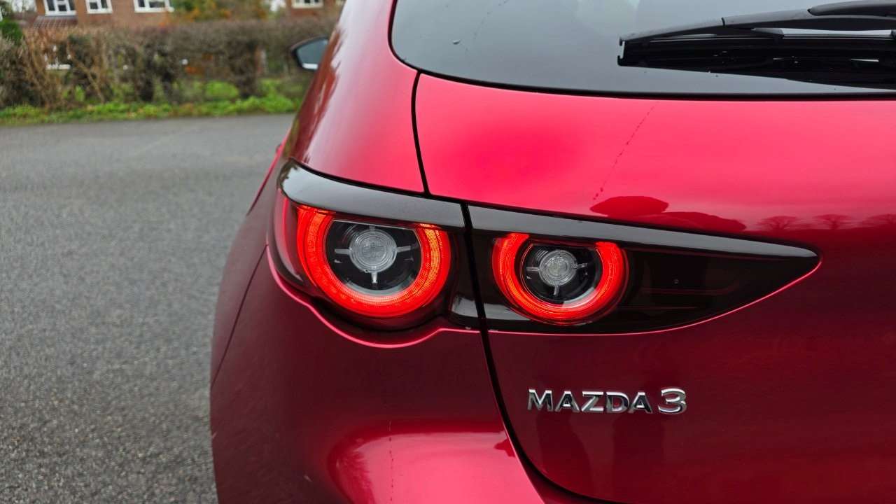 Used Mazda Mazda3 2022 for sale - 76978028: Photo 12