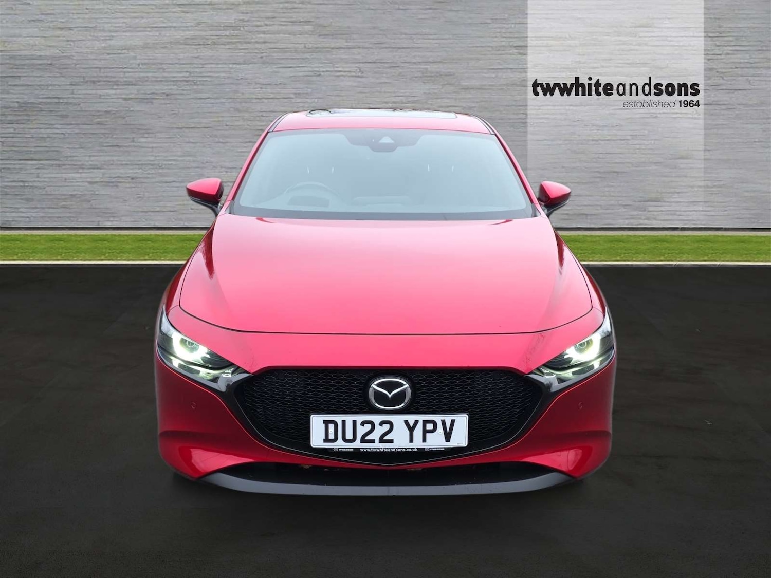 Used Mazda Mazda3 2022 for sale - 76978028: Photo 2