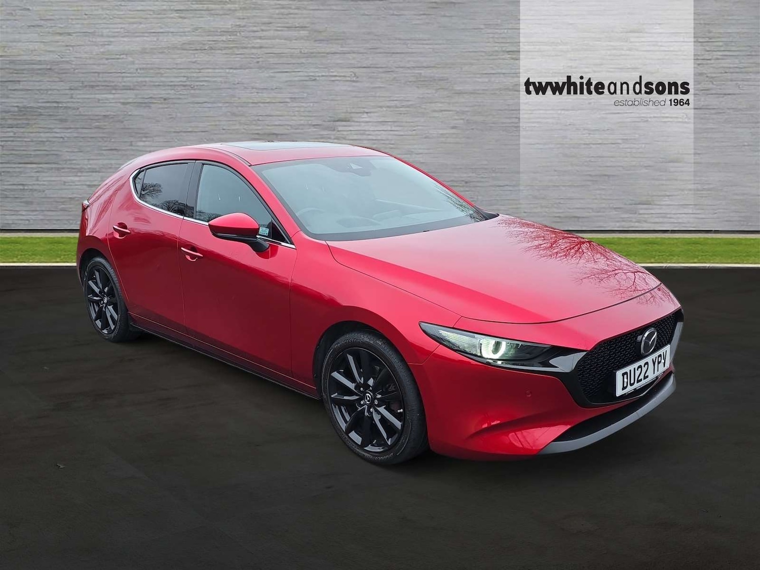 Used Mazda Mazda3 2022 for sale - 76978028: Photo 3