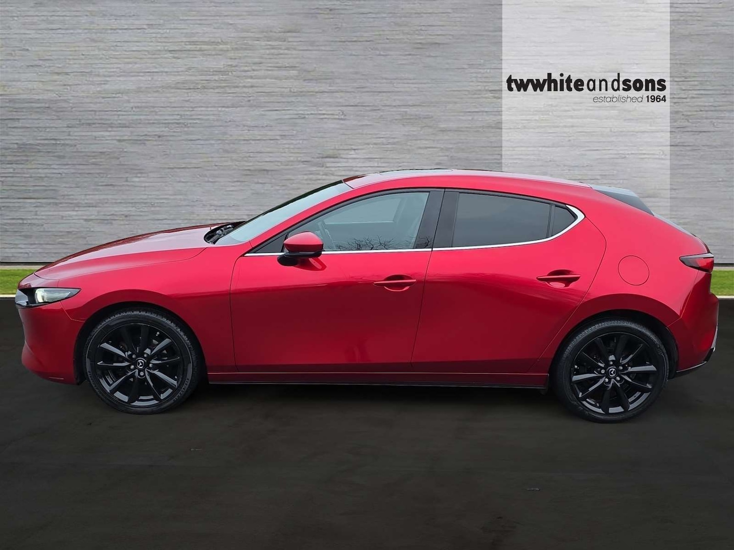 Used Mazda Mazda3 2022 for sale - 76978028: Photo 4