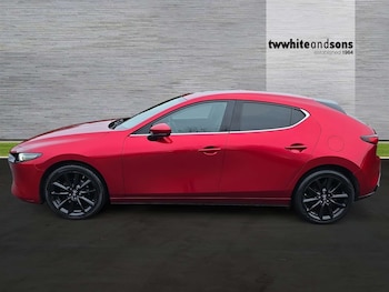 Used Mazda Mazda3 2022 for sale - 76978028: Photo