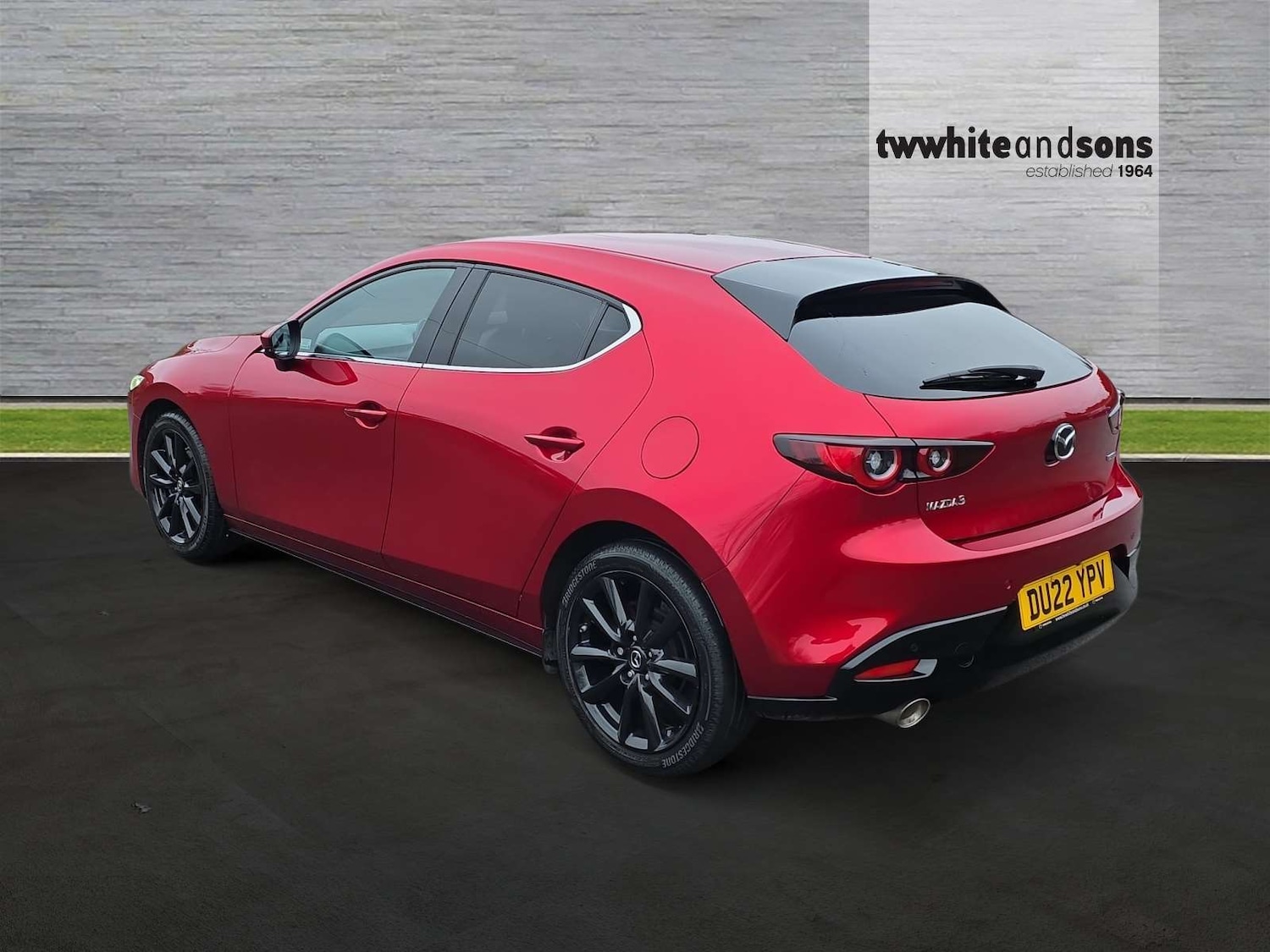 Used Mazda Mazda3 2022 for sale - 76978028: Photo 5