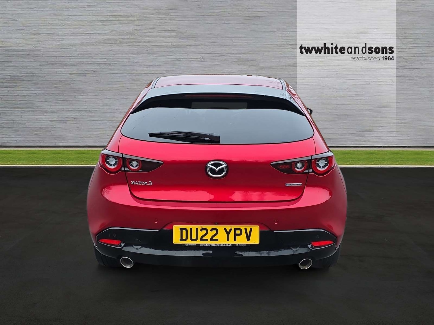 Used Mazda Mazda3 2022 for sale - 76978028: Photo 6