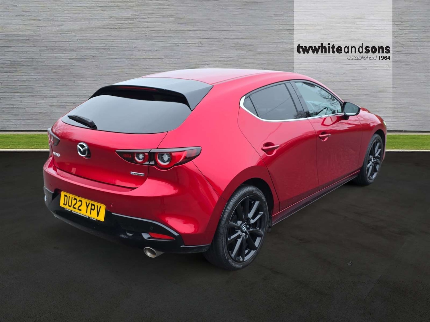 Used Mazda Mazda3 2022 for sale - 76978028: Photo 7