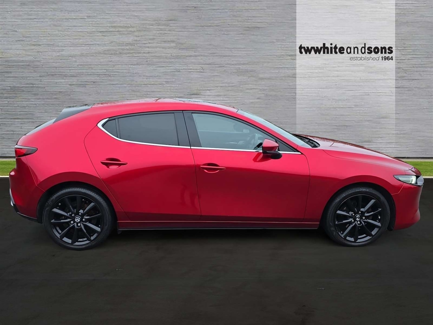 Used Mazda Mazda3 2022 for sale - 76978028: Photo 8