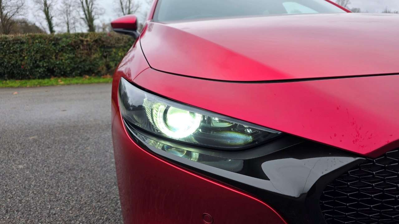 Used Mazda Mazda3 2022 for sale - 76978028: Photo 9