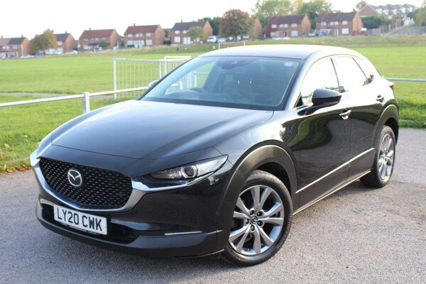Used Mazda CX-30 2020 for sale - 76293362: Photo 10
