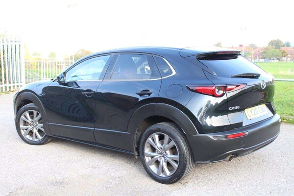 Used Mazda CX-30 2020 for sale - 76293362: Photo 12