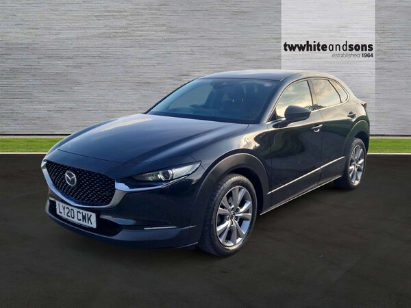 Used Mazda CX-30 2020 for sale - 76293362: Photo 1