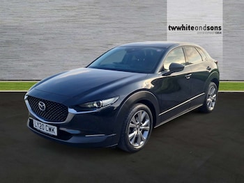 Used Mazda CX-30 2020 for sale - 76293362: Photo