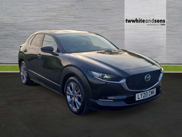 Used Mazda CX-30 2020 for sale - 76293362: Photo 3