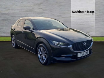 Used Mazda CX-30 2020 for sale - 76293362: Photo