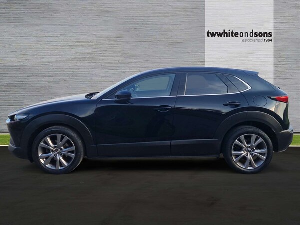 Used Mazda CX-30 2020 for sale - 76293362: Photo 4