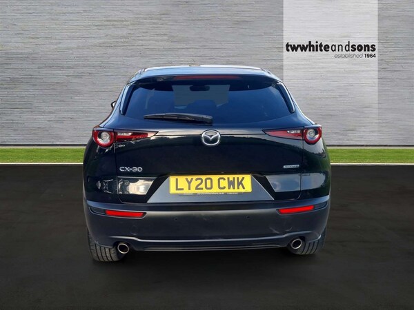 Used Mazda CX-30 2020 for sale - 76293362: Photo 6