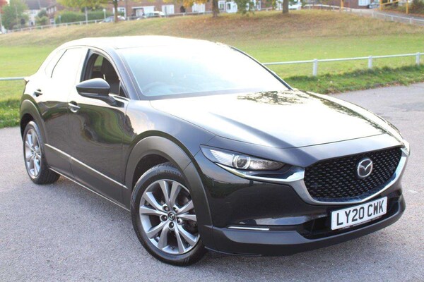 Used Mazda CX-30 2020 for sale - 76293362: Photo 9
