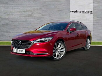 Used Mazda Mazda6 2022 for sale - 76216978: Photo