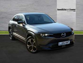 Used Mazda MX-30 2025 for sale - 74440102: Photo