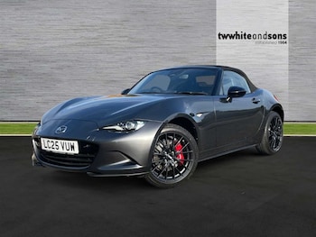 Mazda - MX-5