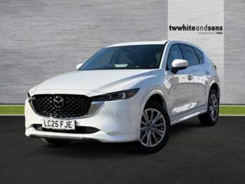 2025 - 2.0 e-Skyactiv G MHEV Takumi 5dr Auto
