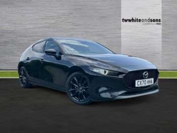 Used Mazda Mazda3 2020 for sale - 74797511: Photo
