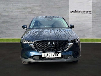 Used Mazda CX-5 2022 for sale - 75779640: Photo