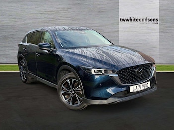Used Mazda CX-5 2022 for sale - 75779640: Photo