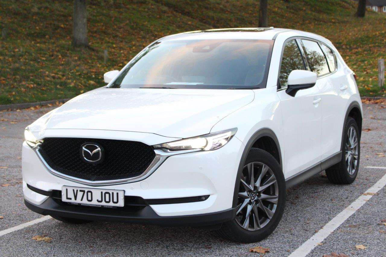 Used Mazda CX-5 2020 for sale - 76458726: Photo 10