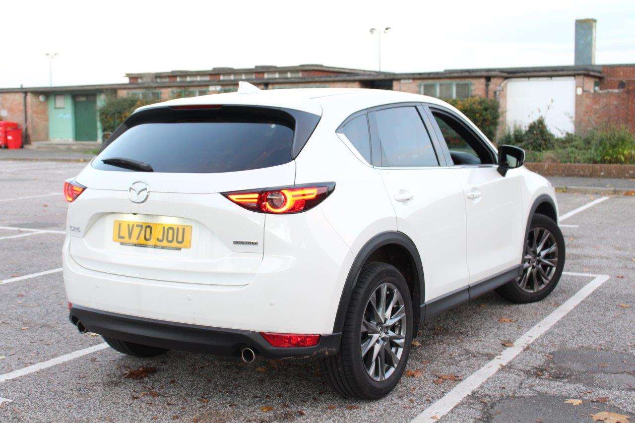 Used Mazda CX-5 2020 for sale - 76458726: Photo 11