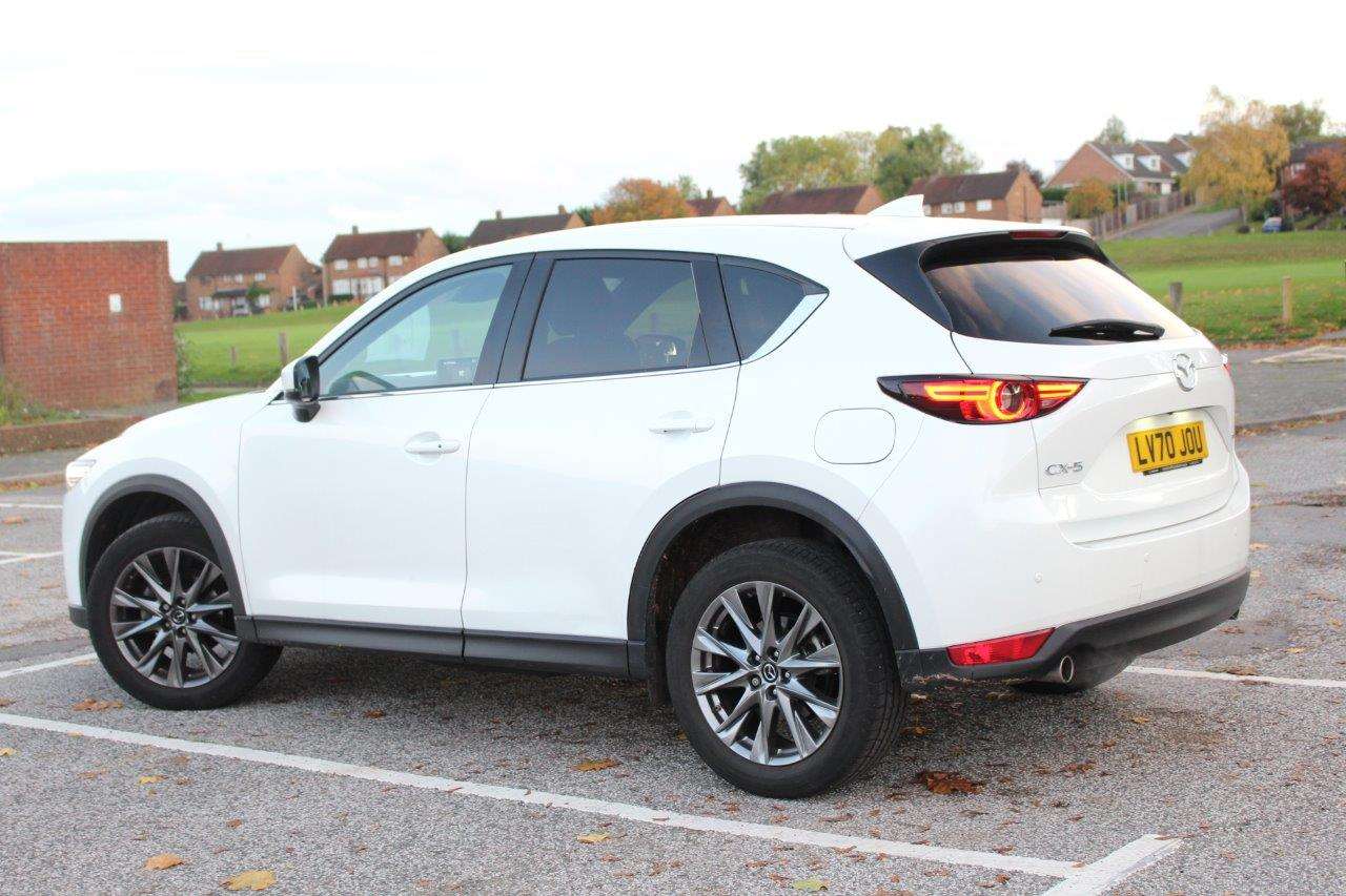 Used Mazda CX-5 2020 for sale - 76458726: Photo 12