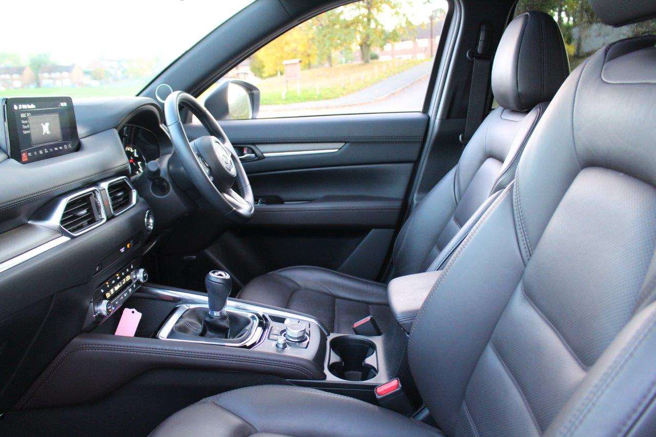 Used Mazda CX-5 2020 for sale - 76458726: Photo 16