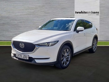 Used Mazda CX-5 2020 for sale - 76458726: Photo