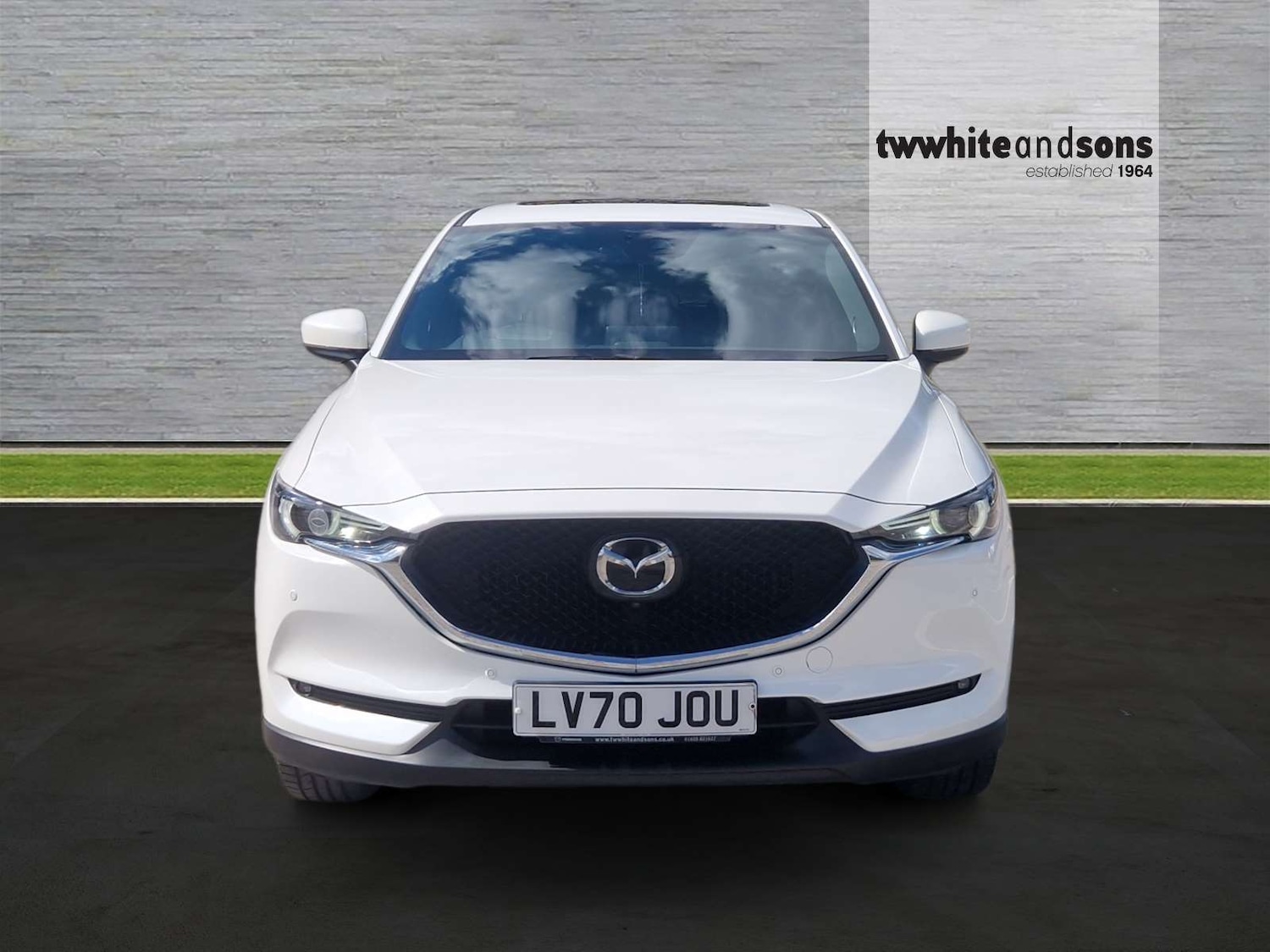 Used Mazda CX-5 2020 for sale - 76458726: Photo 2