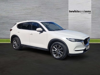 Used Mazda CX-5 2020 for sale - 76458726: Photo