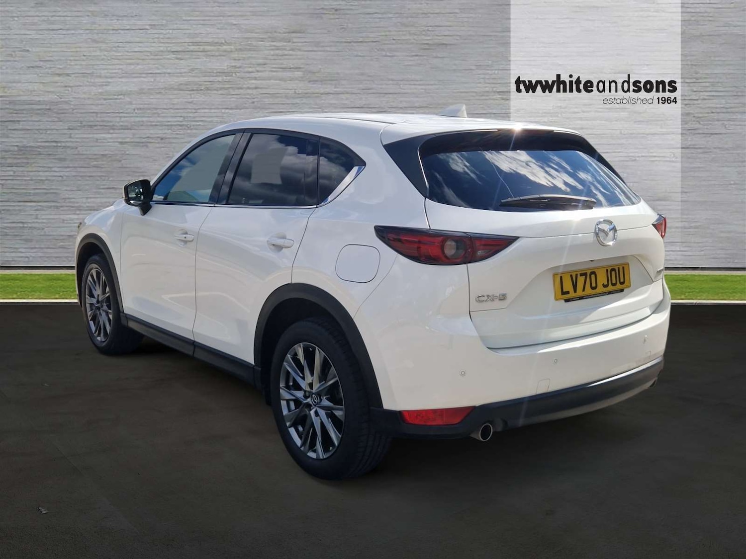 Used Mazda CX-5 2020 for sale - 76458726: Photo 5