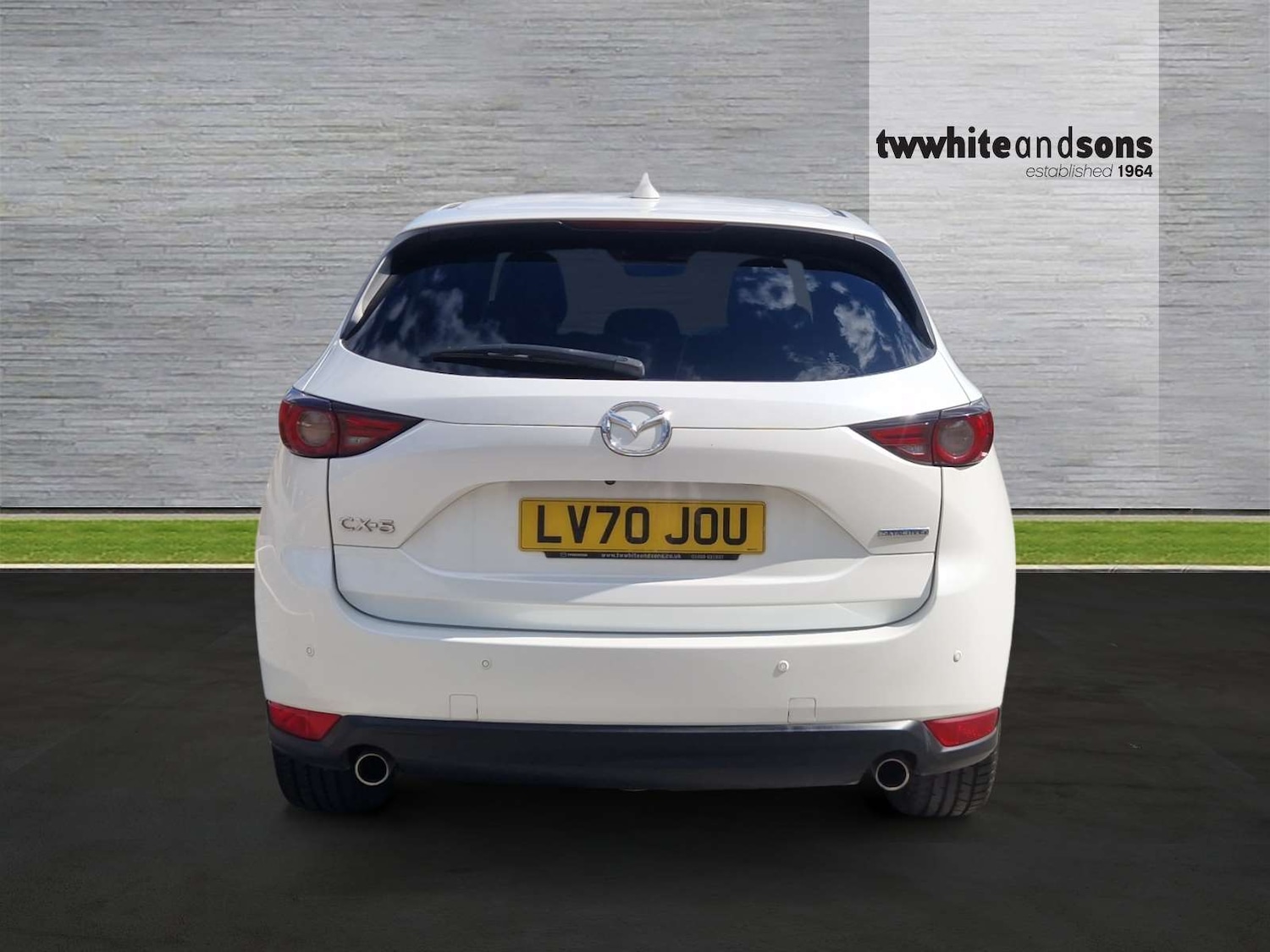 Used Mazda CX-5 2020 for sale - 76458726: Photo 6