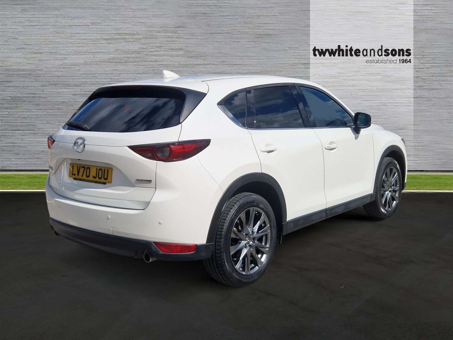 Used Mazda CX-5 2020 for sale - 76458726: Photo 7