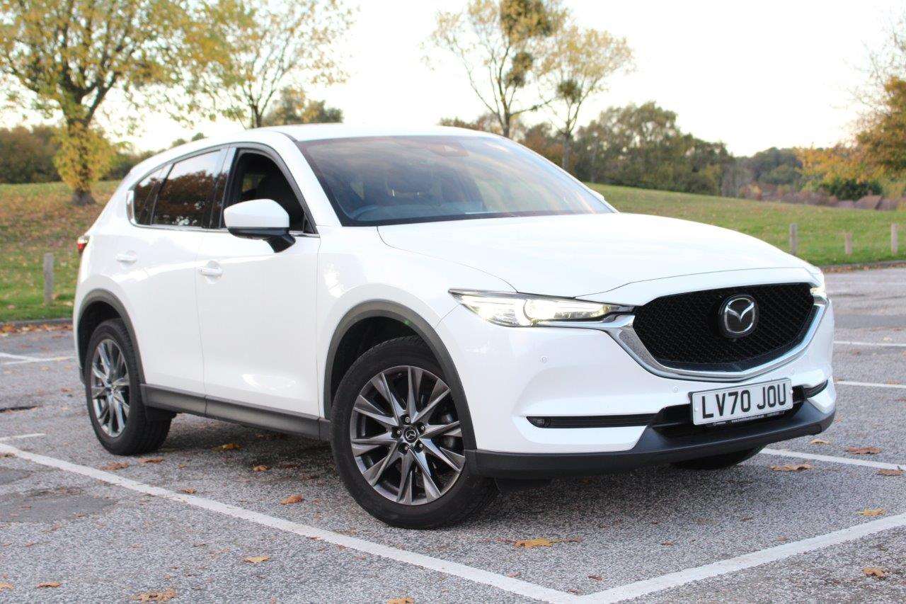 Used Mazda CX-5 2020 for sale - 76458726: Photo 9