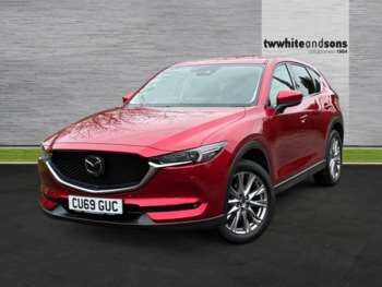 2019 - 2.2d Sport Nav+ 5dr Auto
