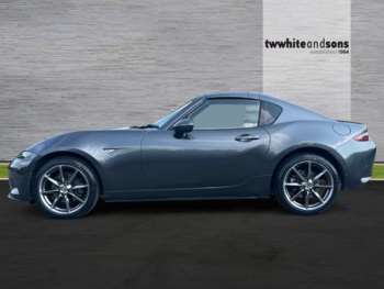 Used Mazda MX-5 2017 for sale - 74879967: Photo