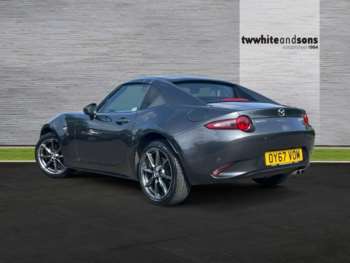 Used Mazda MX-5 2017 for sale - 74879967: Photo